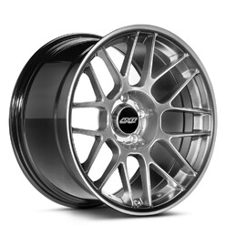 Jante Apex ARC-8 18x10" 5x120 ET25, Hyper Black