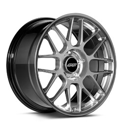 Jante Apex ARC-8 18x8.5" 5x120 ET38, Hyper Black