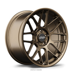 Jante Apex ARC-8 18x8.5" 5x120 ET38, Bronze Satiné