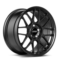 Jante Apex ARC-8 18x8.5" 5x120 ET38, Noir Satiné