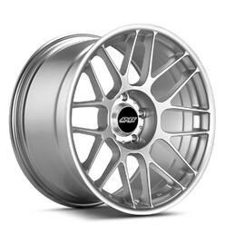 Jante Apex ARC-8 18x9.5" 5x120 ET35, Race Silver