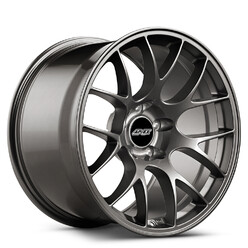 Jante Apex EC-7 18x10.5" 5x120 ET22, Gris Anthracite