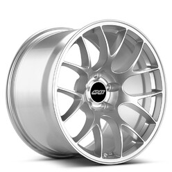 Jante Apex EC-7 18x10.5" 5x120 ET22, Race Silver