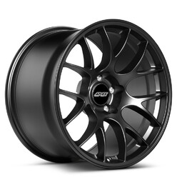 Jante Apex EC-7 18x10.5" 5x120 ET22, Noir Satiné