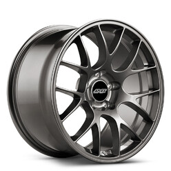 Jante Apex EC-7 18x10.5" 5x120 ET40, Gris Anthracite