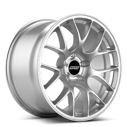 Jante Apex EC-7 18x10.5" 5x120 ET40, Race Silver