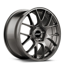 Jante Apex EC-7 18x8.5" 5x120 ET35, Gris Anthracite