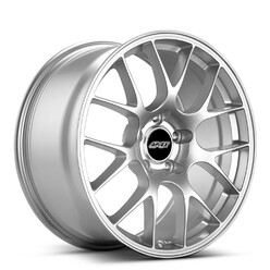 Jante Apex EC-7 18x8.5" 5x120 ET35, Race Silver