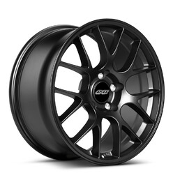 Jante Apex EC-7 18x8.5" 5x120 ET35, Noir Satiné