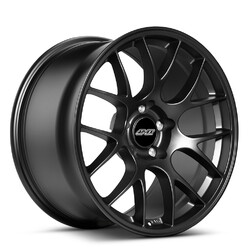 Jante Apex EC-7 18x9.5" 5x120 ET43, Noir Satiné