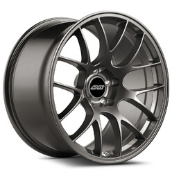 Jante Apex EC-7 19x10.5" 5x120 ET22, Gris Anthracite