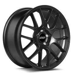 Jante Apex EC-7 19x8.5" 5x120 ET35, Noir Satiné