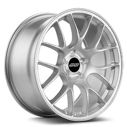 Jante Apex EC-7 19x9" 5x120 ET30, Race Silver