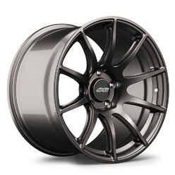 Jante Apex SM-10 18x10.5" 5x120 ET22, Gris Anthracite