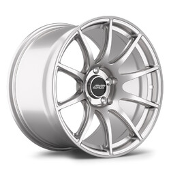 Jante Apex SM-10 18x10.5" 5x120 ET22, Race Silver