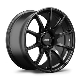 Jante Apex SM-10 18x8.5" 5x120 ET35, Noir Satiné