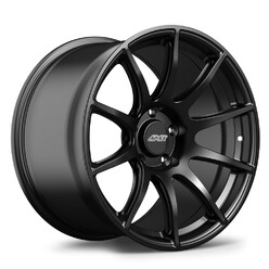 Jante Apex SM-10 18x9.5" 5x120 ET22, Noir Satiné