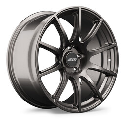 Jante Apex SM-10 19x8.5" 5x120 ET35, Gris Anthracite