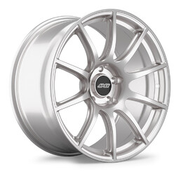 Jante Apex SM-10 19x8.5" 5x120 ET35, Race Silver