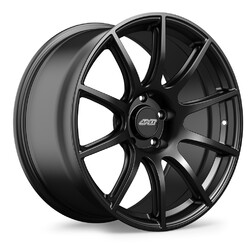 Jante Apex SM-10 19x8.5" 5x120 ET35, Noir Satiné