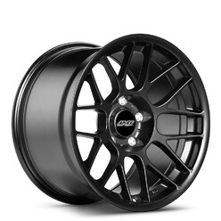 Jante Apex ARC-8 17x10" 5x120 ET25, Noir Satiné