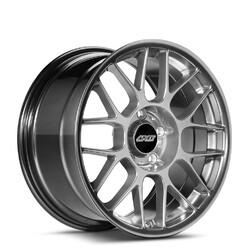 Jante Apex ARC-8 17x8.5" 5x120 ET40, Hyper Black