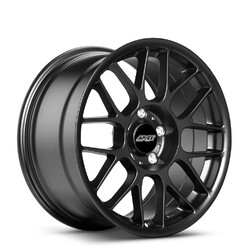 Jante Apex ARC-8 17x8.5" 5x120 ET40, Noir Satiné