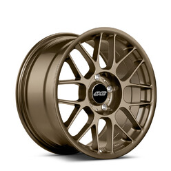 Jante Apex ARC-8 17x9" 5x120 ET42, Bronze Satiné