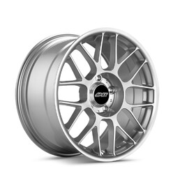 Jante Apex ARC-8 17x9" 5x120 ET52, Race Silver