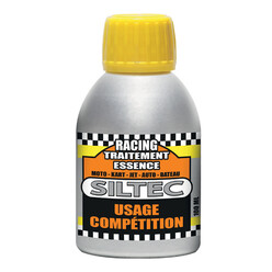 Additif Siltec Racing - Traitement essence Octane Booster-100ml