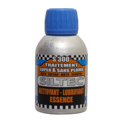 Additif Siltec S-300 - Nettoyant injection essence - flacon de 100ml