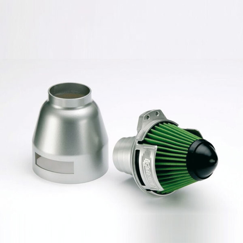 Boite à air dynamique Green Storm diam. 65/70/75/80/85 (160cv maxi)