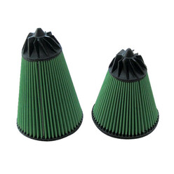 Filtre à air Green pour Twister standard diam 65mm