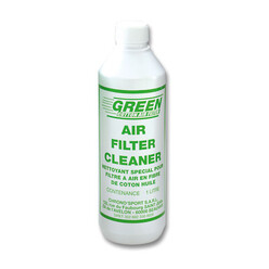 Nettoyant Filtres Green 1 litre - Uniquement pour filtre coton