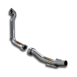 Down pipe inox Supersprint PEUGEOT 207 RC 1.6i 16V (174 Hp) '08 ->