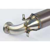 Down pipe inox Supersprint PEUGEOT RCZ 1.6 THP