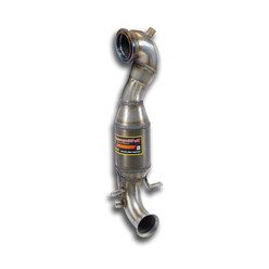 Down pipe inox Supersprint PEUGEOT RCZ R