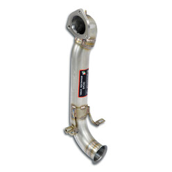 Down pipe inox Supersprint sup cata PEUGEOT RCZ 1.6 THP