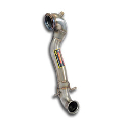 Down pipe inox Supersprint sup cata PEUGEOT RCZ R