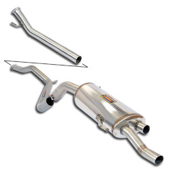 Ligne échappement Supersprint Sport PEUGEOT RCZ R