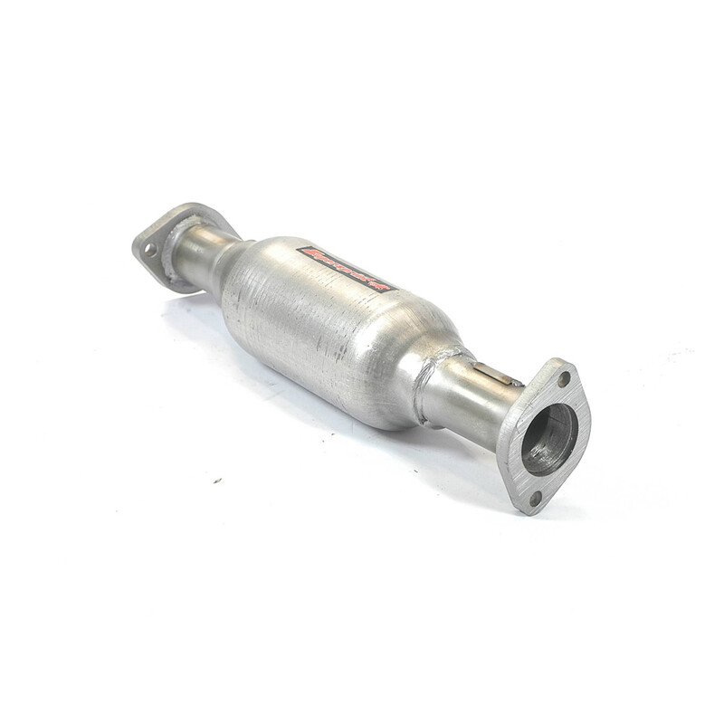 Ligne échappement Supersprint Sport perf. RENAULT CLIO mk1 1.8 16V