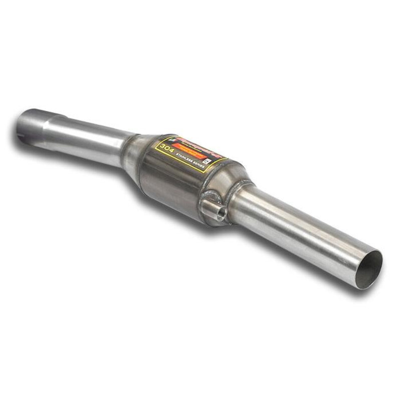 Ligne Supersprint Sport & Sound perf CITROËN DS3 THP 1.6i 16v ap16