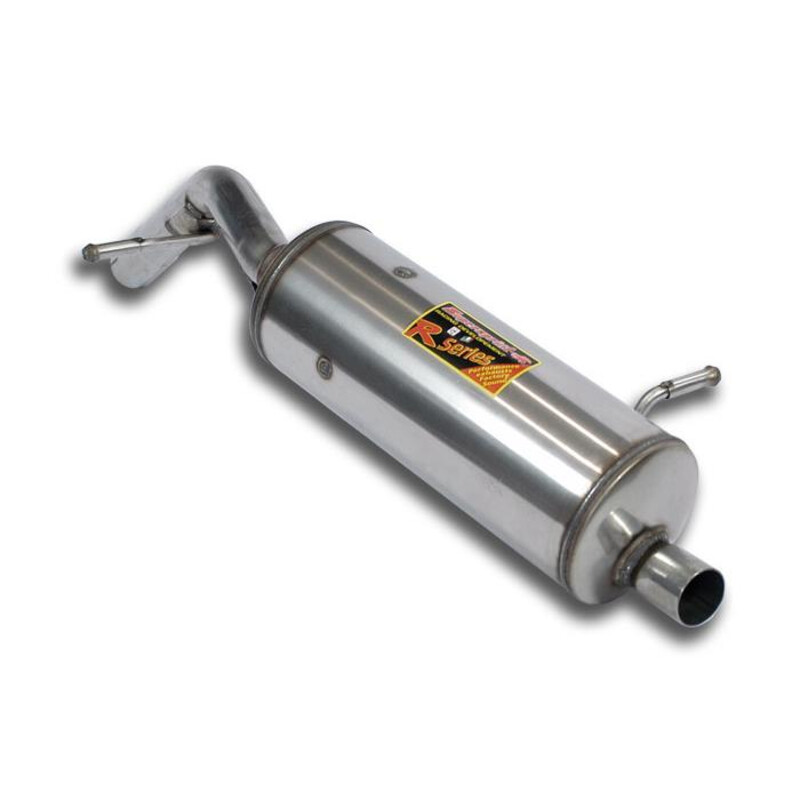 Ligne Supersprint Sport & Sound perf CITROËN DS3 THP 1.6i 16v ap16