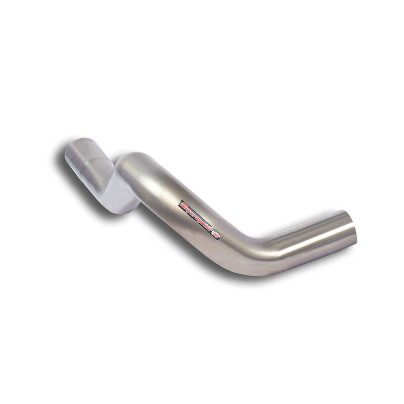 Silencieux ar inox Supersprint Racing PEUGEOT 308 GTi THP