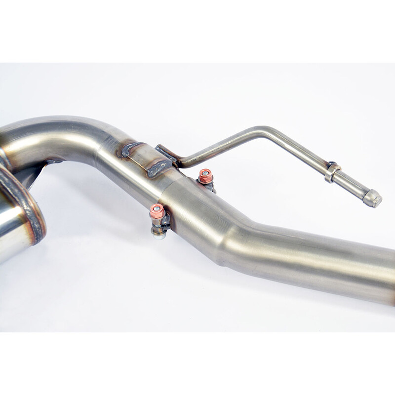 Silencieux ar inox Supersprint Sport PEUGEOT 308 GTi THP