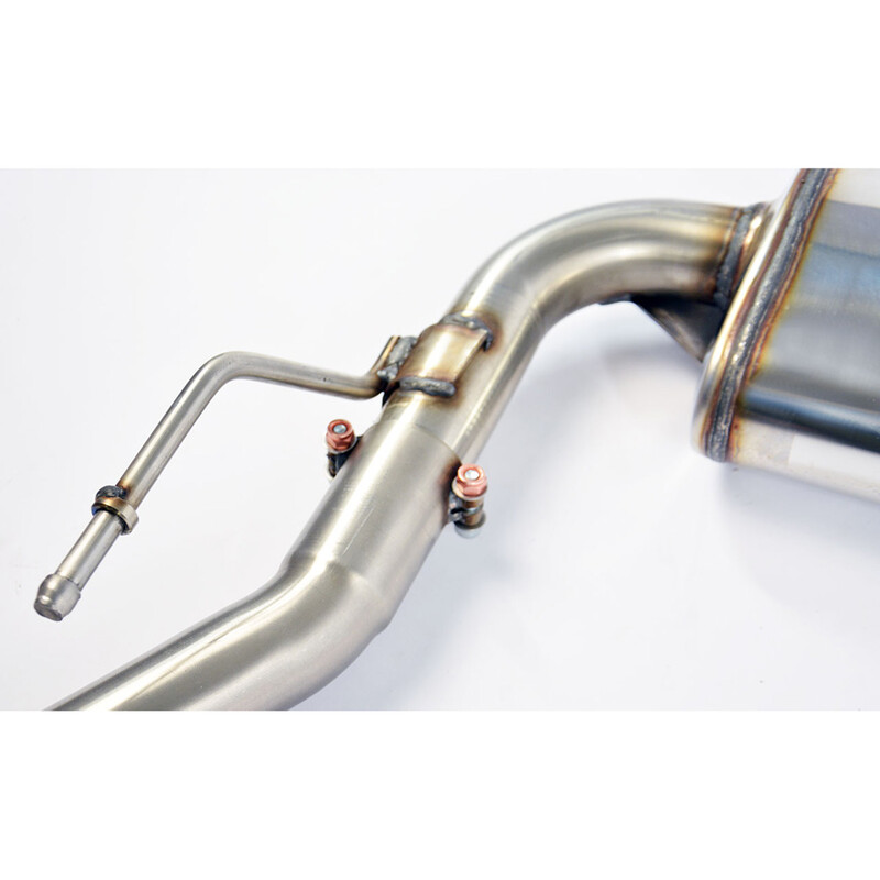 Silencieux ar inox Supersprint Sport PEUGEOT 308 GTi THP