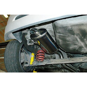 Silencieux arrière Inox Supersprint RENAULT CLIO mk2 RS