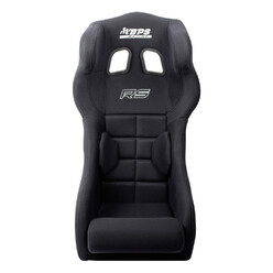 Housse de siège BPS Racing RS Noire