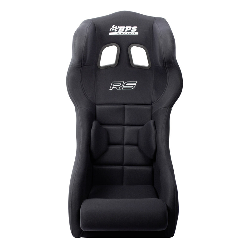 Siège Baquet BPS Racing RS2 (FIA 8855-1999)