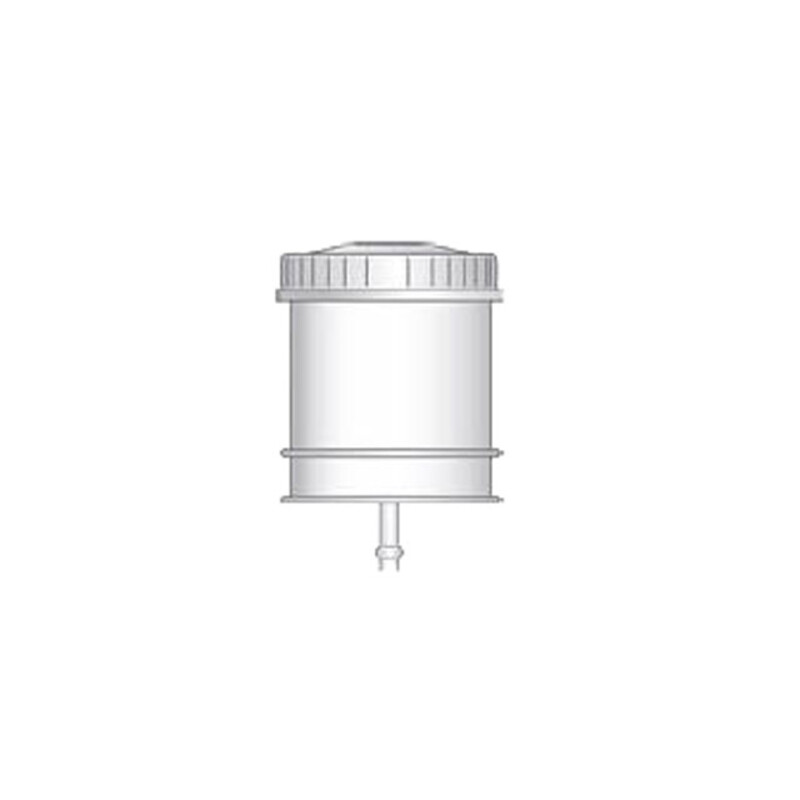 Bocal de liquide de frein AP RACING 280 cm³ sortie centrale